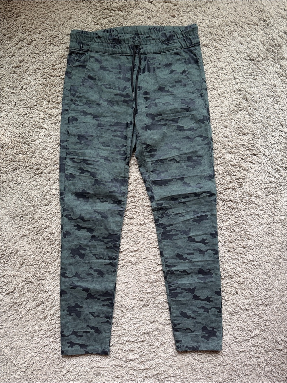 BEVY FLOG Shely in Green Camo